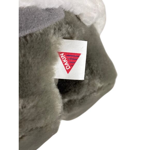 1986 Dakin Mr & Mrs Santa Mouse Plush Set w/ Original Tags Vintage Korea - Picture 12 of 16